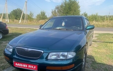 Mazda Xedos 9 I, 1996 год, 350 000 рублей, 2 фотография