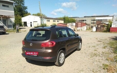 Volkswagen Tiguan I, 2014 год, 1 500 000 рублей, 6 фотография