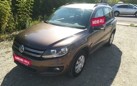 Volkswagen Tiguan I, 2014 год, 1 500 000 рублей, 4 фотография