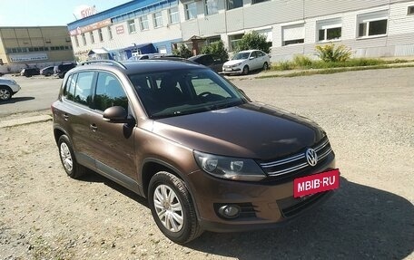 Volkswagen Tiguan I, 2014 год, 1 500 000 рублей, 5 фотография