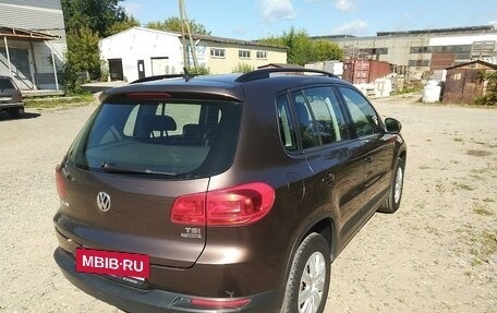 Volkswagen Tiguan I, 2014 год, 1 500 000 рублей, 11 фотография