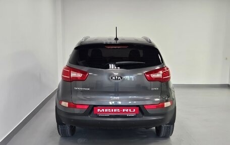 KIA Sportage III, 2011 год, 1 397 000 рублей, 4 фотография