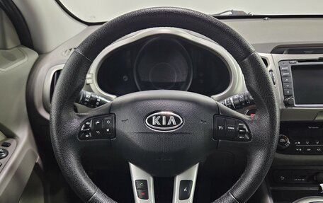 KIA Sportage III, 2011 год, 1 397 000 рублей, 17 фотография