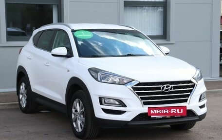 Hyundai Tucson III, 2019 год, 2 250 000 рублей, 3 фотография