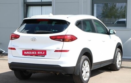 Hyundai Tucson III, 2019 год, 2 250 000 рублей, 5 фотография