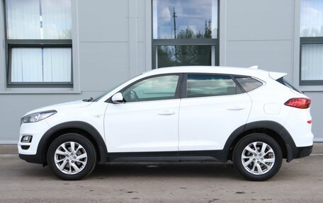 Hyundai Tucson III, 2019 год, 2 250 000 рублей, 8 фотография