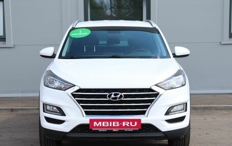 Hyundai Tucson III, 2019 год, 2 250 000 рублей, 2 фотография