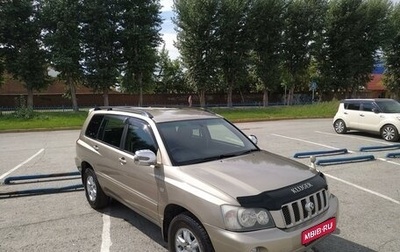 Toyota Kluger I, 2001 год, 1 265 000 рублей, 1 фотография