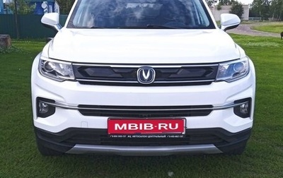 Changan CS35PLUS, 2019 год, 1 750 000 рублей, 1 фотография