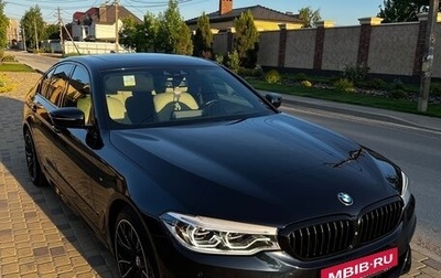 BMW 5 серия, 2019 год, 5 000 000 рублей, 1 фотография