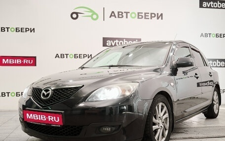 Mazda 3, 2007 год, 628 000 рублей, 1 фотография