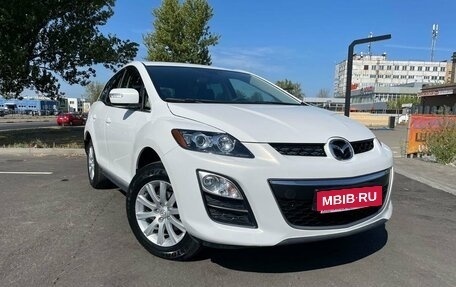 Mazda CX-7 I рестайлинг, 2011 год, 1 769 900 рублей, 1 фотография