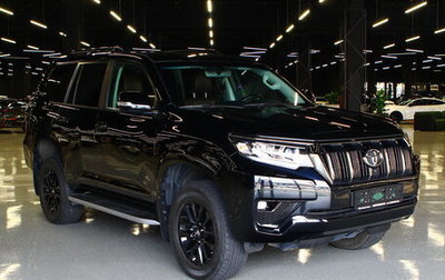 Toyota Land Cruiser Prado 150 рестайлинг 2, 2021 год, 6 930 000 рублей, 1 фотография