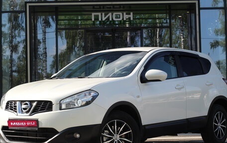 Nissan Qashqai, 2013 год, 1 400 000 рублей, 1 фотография