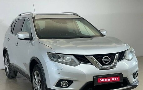 Nissan X-Trail, 2016 год, 1 395 000 рублей, 1 фотография