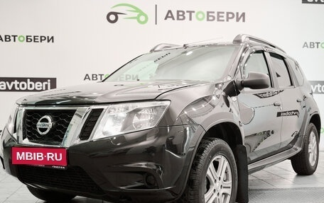 Nissan Terrano III, 2018 год, 1 605 000 рублей, 1 фотография