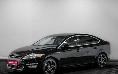 Ford Mondeo IV, 2011 год, 849 000 рублей, 1 фотография