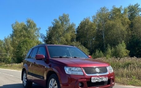 Suzuki Grand Vitara, 2007 год, 800 000 рублей, 1 фотография