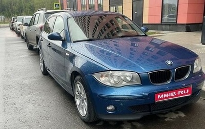 BMW 1 серия, 2005 год, 750 000 рублей, 1 фотография