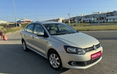 Volkswagen Polo VI (EU Market), 2011 год, 1 100 000 рублей, 1 фотография