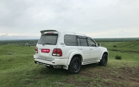 Toyota Land Cruiser 100 рестайлинг 2, 2001 год, 2 750 000 рублей, 1 фотография