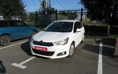 Citroen C4 II рестайлинг, 2012 год, 764 300 рублей, 1 фотография