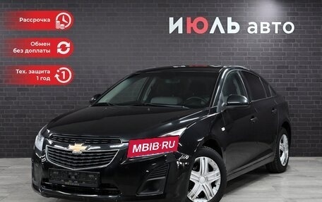 Chevrolet Cruze II, 2013 год, 980 000 рублей, 1 фотография