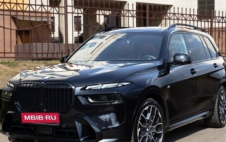 BMW X7, 2023 год, 15 675 000 рублей, 1 фотография