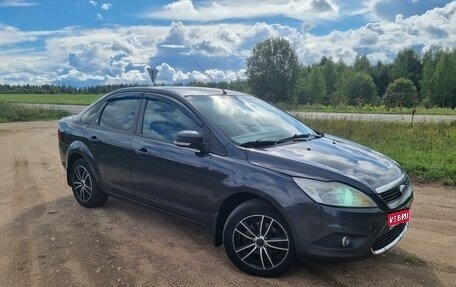 Ford Focus II рестайлинг, 2008 год, 530 000 рублей, 1 фотография