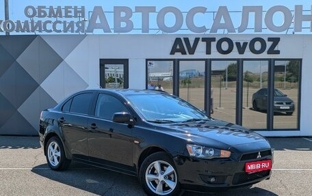 Mitsubishi Lancer IX, 2007 год, 829 000 рублей, 1 фотография