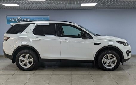 Land Rover Discovery Sport I рестайлинг, 2018 год, 2 690 000 рублей, 4 фотография