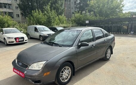 Ford Focus IV, 2005 год, 290 000 рублей, 1 фотография