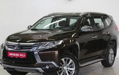 Mitsubishi Pajero Sport III рестайлинг, 2018 год, 3 290 000 рублей, 1 фотография