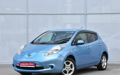 Nissan Leaf I, 2011 год, 659 000 рублей, 1 фотография