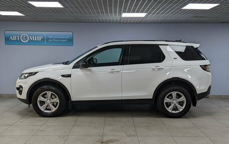 Land Rover Discovery Sport I рестайлинг, 2018 год, 2 690 000 рублей, 8 фотография