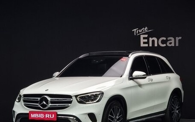 Mercedes-Benz GLC, 2020 год, 3 822 000 рублей, 1 фотография