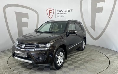 Suzuki Grand Vitara, 2012 год, 1 650 000 рублей, 1 фотография