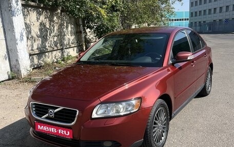 Volvo S40 II, 2008 год, 990 000 рублей, 1 фотография