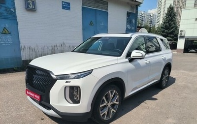 Hyundai Palisade I, 2021 год, 6 100 000 рублей, 1 фотография