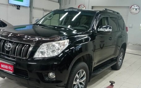 Toyota Land Cruiser Prado 150 рестайлинг 2, 2013 год, 3 300 000 рублей, 1 фотография