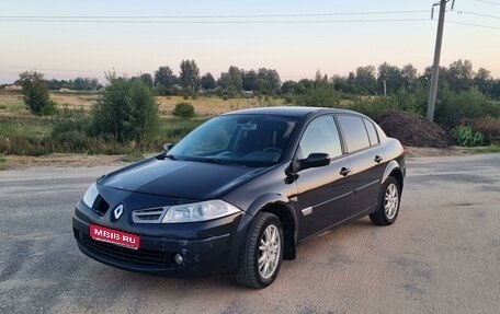 Renault Megane II, 2008 год, 375 000 рублей, 1 фотография