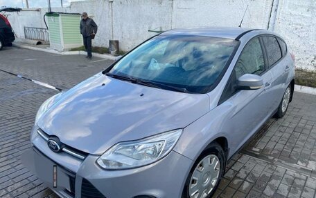 Ford Focus III, 2012 год, 950 000 рублей, 1 фотография