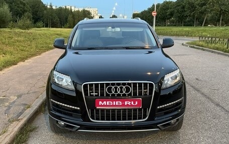 Audi Q7, 2009 год, 2 100 000 рублей, 1 фотография