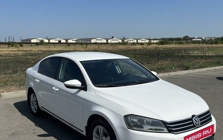 Volkswagen Passat B7, 2012 год, 1 280 000 рублей, 3 фотография