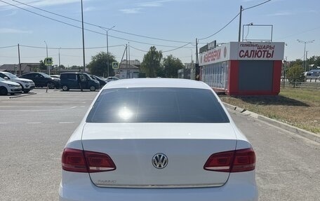 Volkswagen Passat B7, 2012 год, 1 280 000 рублей, 5 фотография