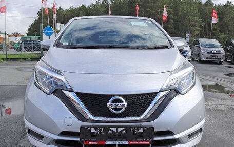 Nissan Note II рестайлинг, 2018 год, 1 310 000 рублей, 2 фотография