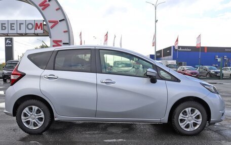 Nissan Note II рестайлинг, 2018 год, 1 310 000 рублей, 8 фотография