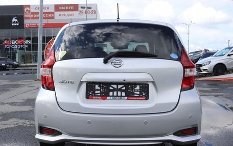 Nissan Note II рестайлинг, 2018 год, 1 310 000 рублей, 6 фотография