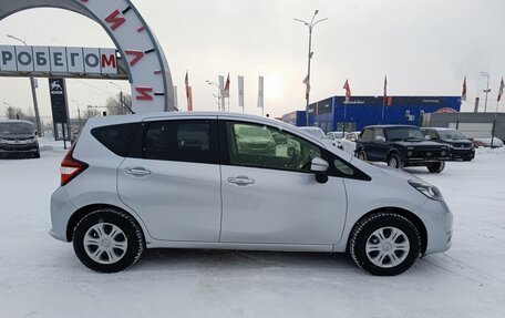 Nissan Note II рестайлинг, 2018 год, 1 310 000 рублей, 34 фотография