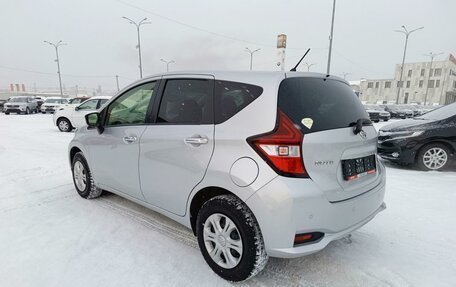 Nissan Note II рестайлинг, 2018 год, 1 310 000 рублей, 31 фотография